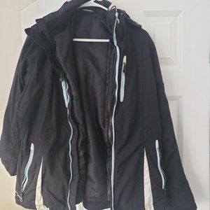 Women"s Zero Xposur size medium  jacket
